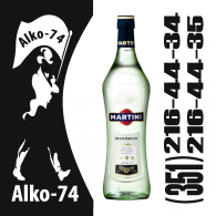 Мартини Бьянко, 0,75 л